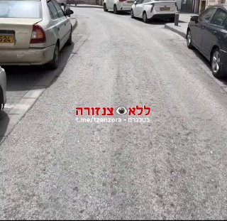 בינתיים בירושלים: 