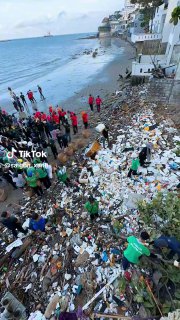 Sài Gòn Xanh 🍀 (@saigon_xanh): ״Hơn 500 Tình Nguyên Viên thu gom hơn 50.000kg rác thải 