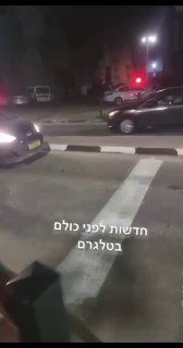 ירי לעבר בית הלוויות של שייח' עבד אל-רחמן קשוע בטירה....