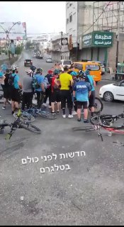 חברון - חמושים פתחו באש לעבר חברי המועצה במהלך רכיבת הבוקר....