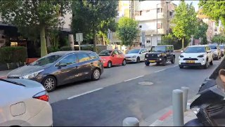 אירוע הירי בתל אביב: נעצר חשוד בירי. על פי החשד, הרקע לאירוע...