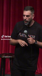 deo from ComedyBarTV קומדי בר (@comedybartv): "משפטים של מורים | דניאל כהן...