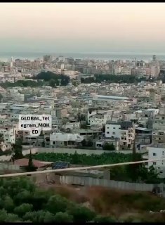 לבנון עימותים התחדשו במחנה עין אל-חילווה...