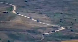 ארמניה ממשיכה לשנע כוחות לגבול...