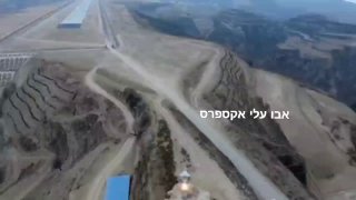 הסינים מפרסמים תיעודים ראשונים מטיסות הניסוי של הכטב