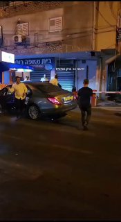 יענקי גולדהבר מהאח הגדול חזר לפני מספר דקות לביתו בבני ברק...