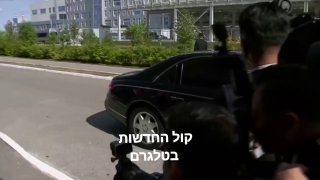 פוטין פוגש את קים...