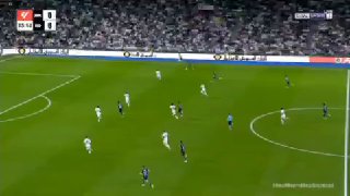 1-0 סוסיאדד על ריאל מדריד...