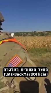 חקלאי במולדובה פוגש חייל אמריקאי בחווה שלו ...