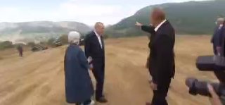 כאשר נשיא טורקיה ארדואן ונשיא אזרבייג'ן אילהם אלייב ביקרו...