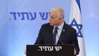 ‏ראש האופוזיציה יהיר לפיד סרב במענה לשאלתי לגנות את האירוע...