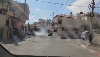 כוחות הביטחון יורים רימוני גז מדמיע ועימותים פרצו בדוחא,...