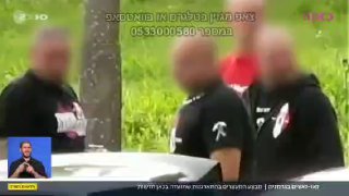 הפטישים על הגב נעצרו: הפשיטה על הכפר הנאו נאצי בגרמניה ...