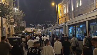 בגלל הערכה שהמשטרה תסגור את הגישה לכותל, כבר כעת המונים...