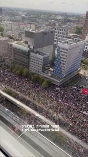 הפגנות ענק בפולין נגד הממשלה...