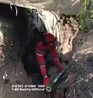 ספיידרמן הצטרף לכוחות הרוסים במלחמה באוקראינה ...