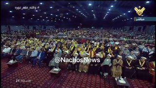 נאום נצראללה: יש לגנות כל מדינה שהולכת לכיוון נורמליזציה עם...