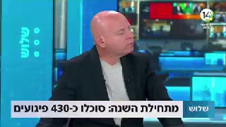 הלל ביטון רוזן ערוץ 14...