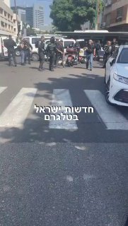 מעצר של חוליית 4 מחבלים באזור אבן גבירול בת