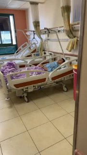 תיעוד של 2 מחבלים שמקבלים טיפול רפואי בבתי חולים בישראל....