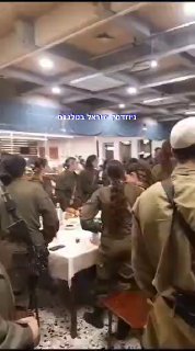 ‏שבת שלום מכל החיילים ששומרים עלינו בניר יצחק ומהמתנדבים...