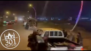 תנועת כוחות אל חשד א-שעבי העיראקים לעבר הגבול הסורי. מרדכי כ....