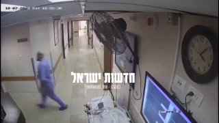 התיעוד שחושף: מחבלי חמאס הובילו בכוח חטופים בשיפא...