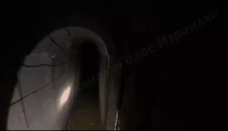 מטורף: מחבל חמאס מסיים את חייו במנהרה שמוצפת במי ים על ידי...