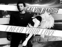 Calvin Harris - I Need Your Love ft. Ellie Goulding