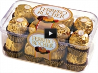 צפו: איך להכין פררו רושה בבית (Ferrero Rocher).