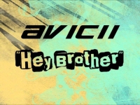 Avicii - Hey Brother