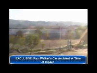 תיעוד: תאונת הדרכים בה נהרג פול ווקר ממהיר ועצבני