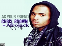 Afrojack - As Your Friend ft. Chris Brown