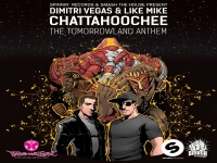 Dimitri Vegas & Like - Chattahoochee