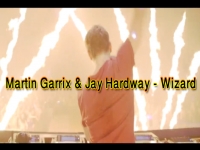 Martin Garrix & Jay Hardway - Wizard