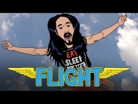 Steve Aoki & R3HAB - FLIGHT