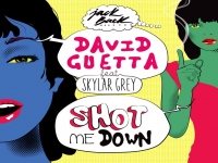 David Guetta ft. Skylar Grey - Shot Me Down