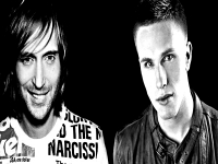 David Guetta and Nicky Romero - Metropolis