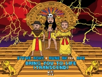 Steve Aoki & Rune RK feat. Ras - Bring You To Life