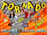 Steve Aoki & Tiesto - Tornado