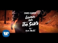 David Guetta ft Sam Martin - Lovers On The Sun
