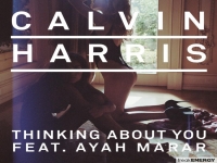 Calvin Harris - Thinking About You ft. Ayah Marar