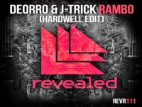 Deorro & J-Trick (Hardwell Edit) - Rambo