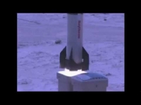 צפו: שיגור כיפת ברזל בהילוך איטי