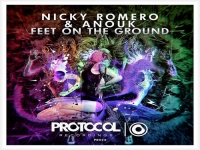 Nicky Romero & Anouk - Feet On The Ground