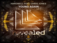 Hardwell feat. Chris Jones - Young Again