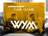 Cosmic Gate & Orjan Nilsen - Fair Game