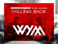 Cosmic Gate & Eric Lumiere - Falling Back