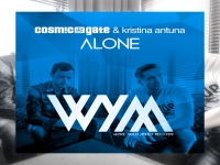Cosmic Gate & Kristina Antuna - Alone