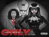 Nicki Minaj ft. Drake, Lil Wayne, Chris Brown - Only